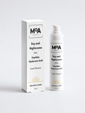 Day and Night Cream with Peptides &amp; Hyaluronic Acid