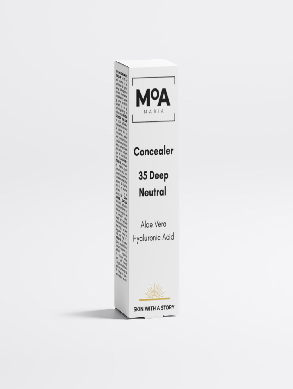 Concealer, 35 Deep Neutral (Aloe Vera & Hyaluronic Acid)