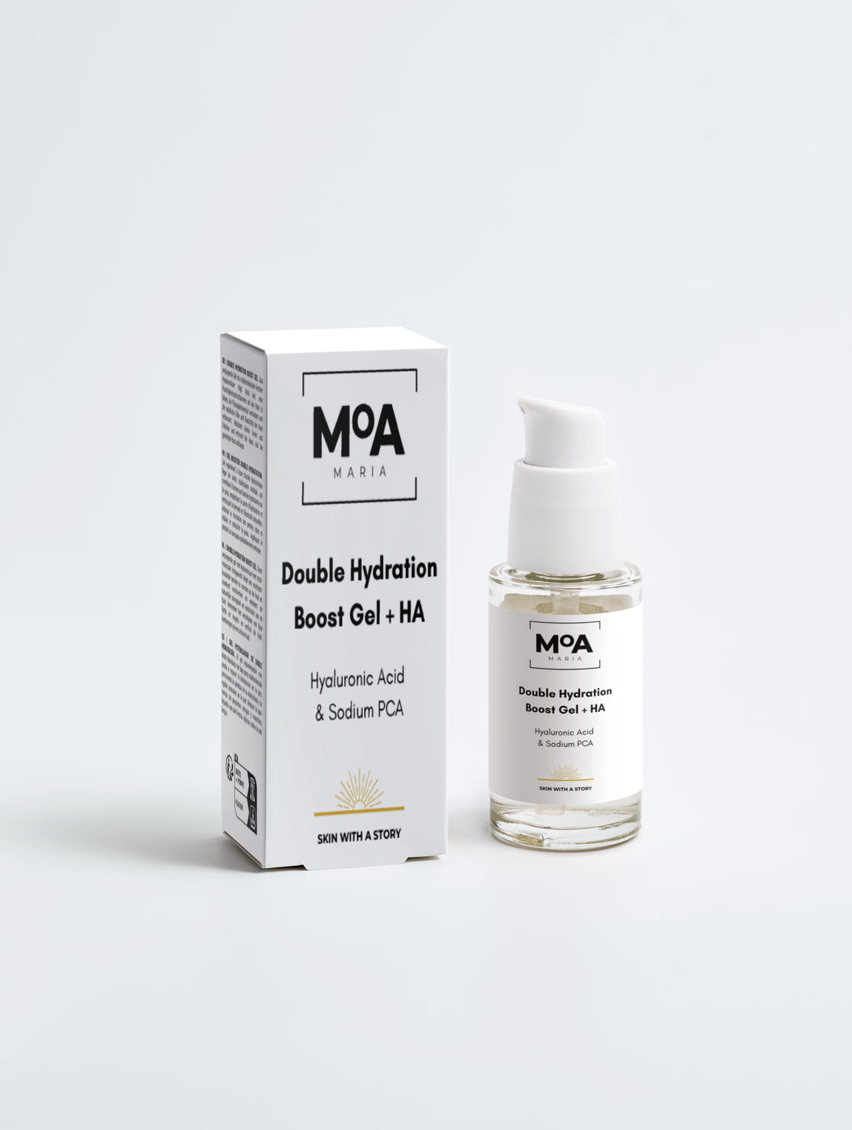 Double Hydration Boost Gel + HA
