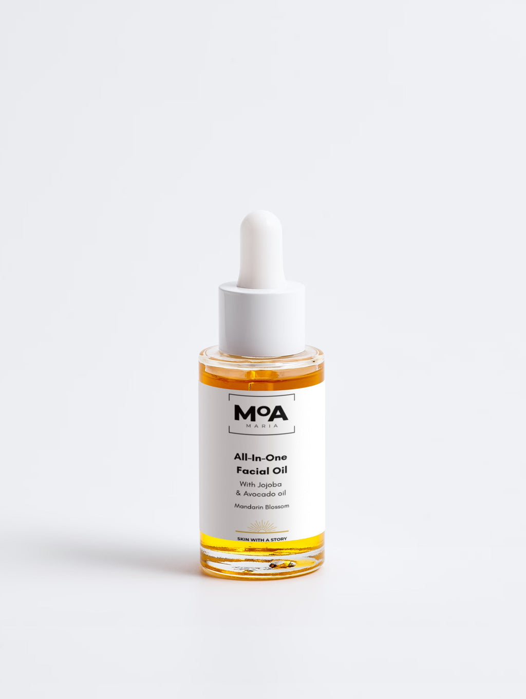 All-In-One Facial Oil with Jojoba & Avocado oil