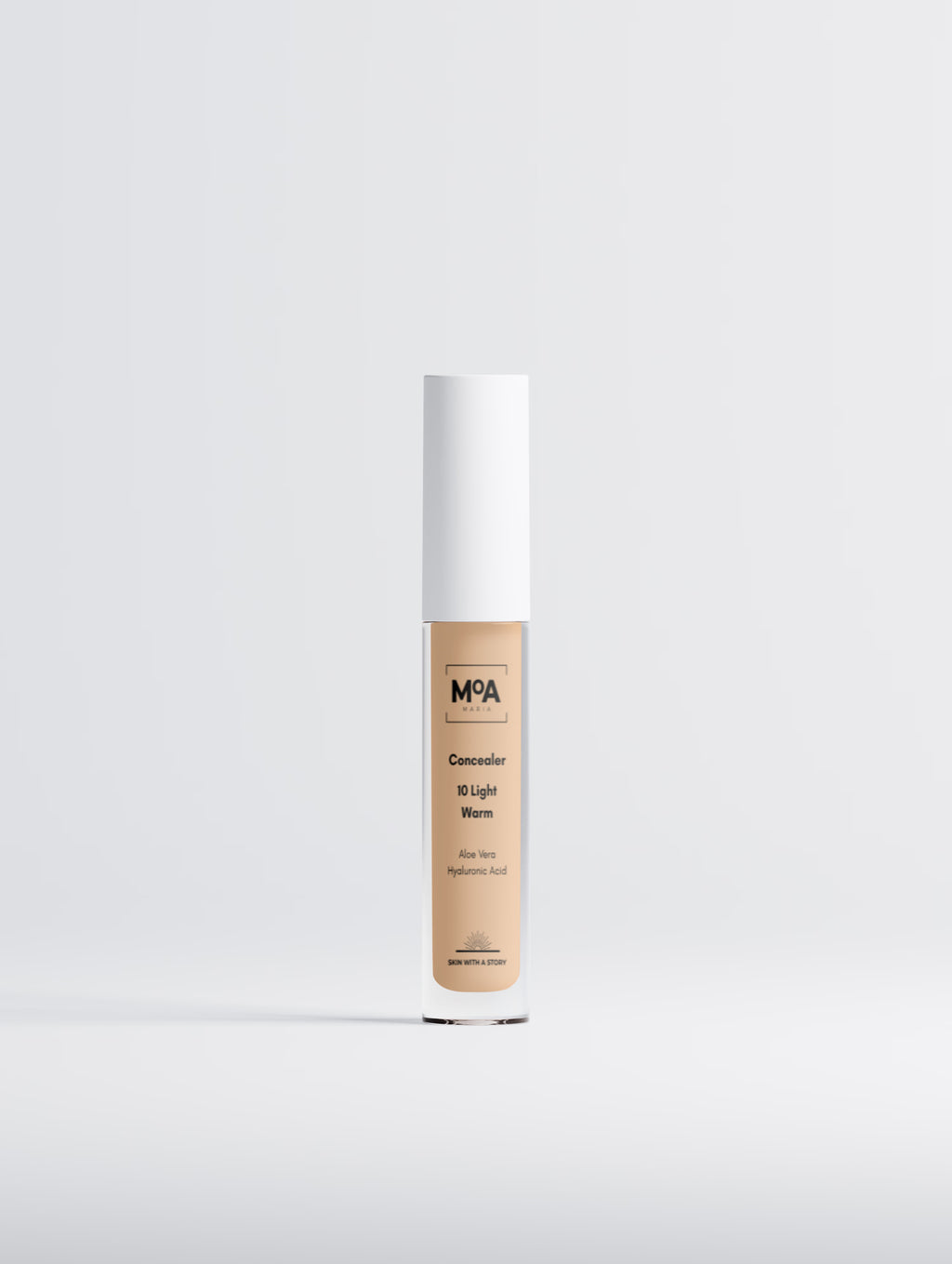 Concealer, 10 Light Warm (Aloe Vera & Hyaluronic Acid)