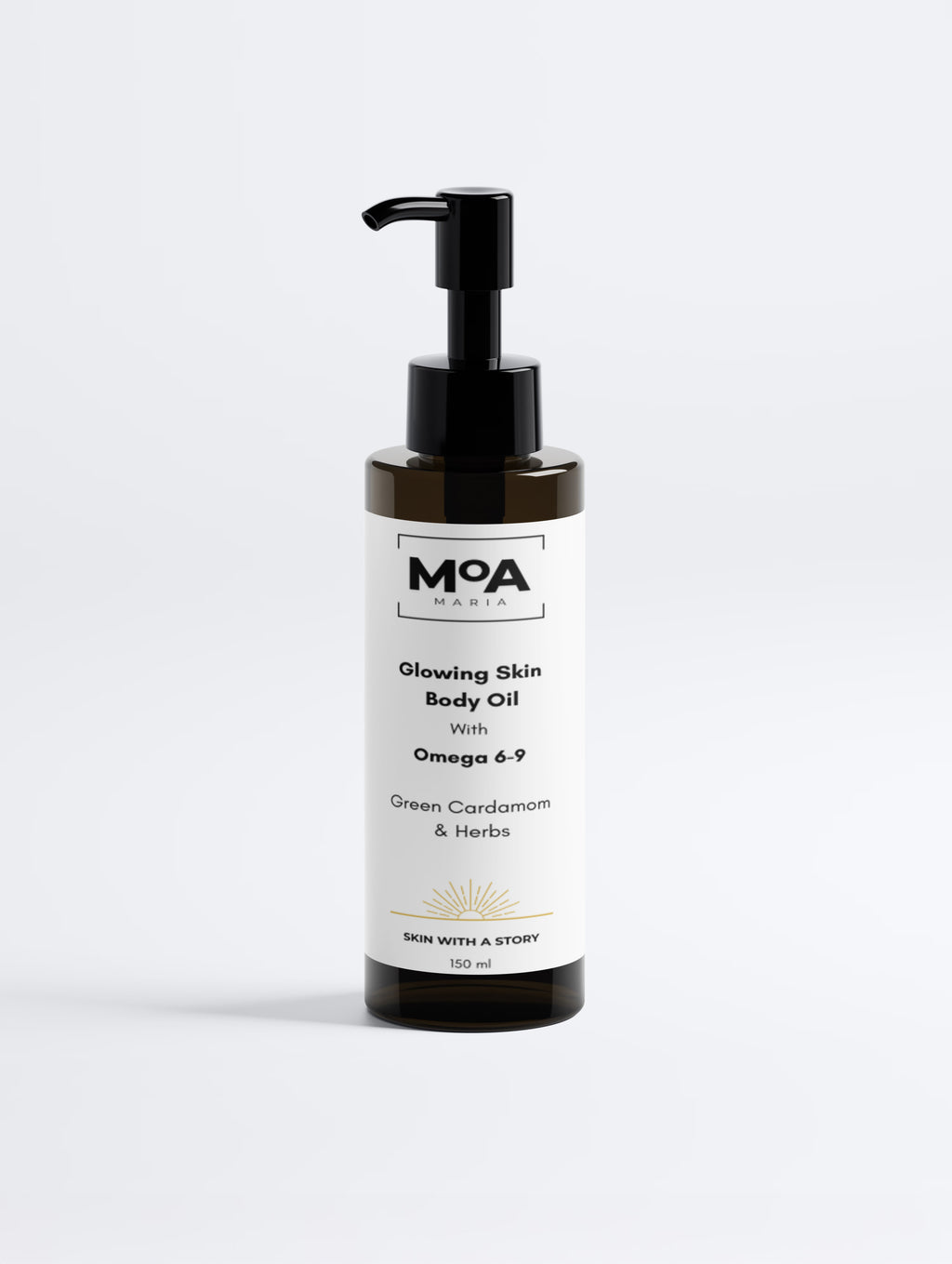 Omega 6-9 Glowing Skin Body Oil