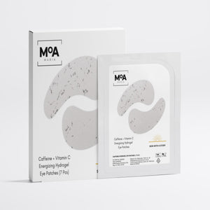 Caffeine + Vitamin C Energizing Hydrogel Eye Patches