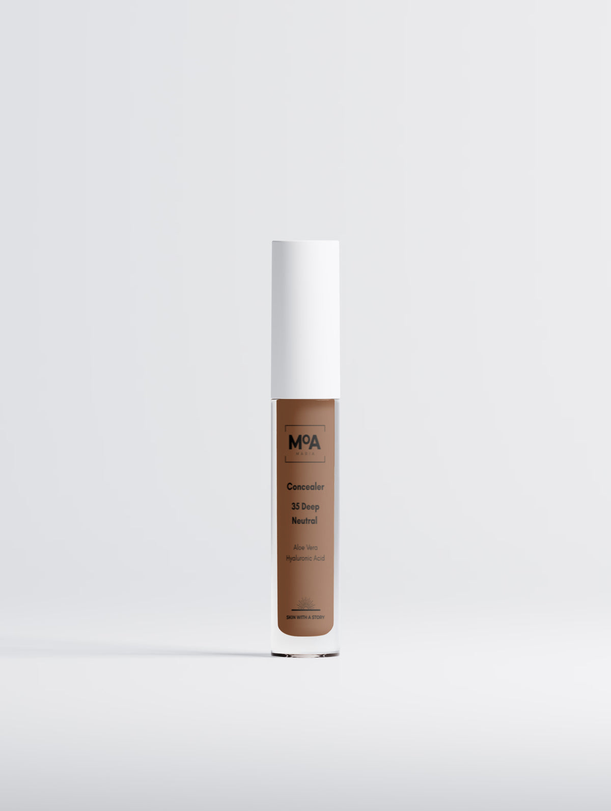 Concealer, 35 Deep Neutral (Aloe Vera & Hyaluronic Acid)