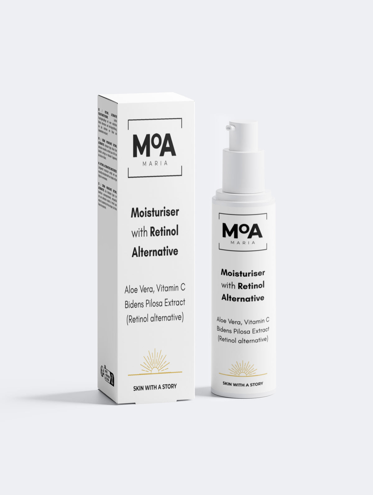 Retinol Alternative Moisturiser