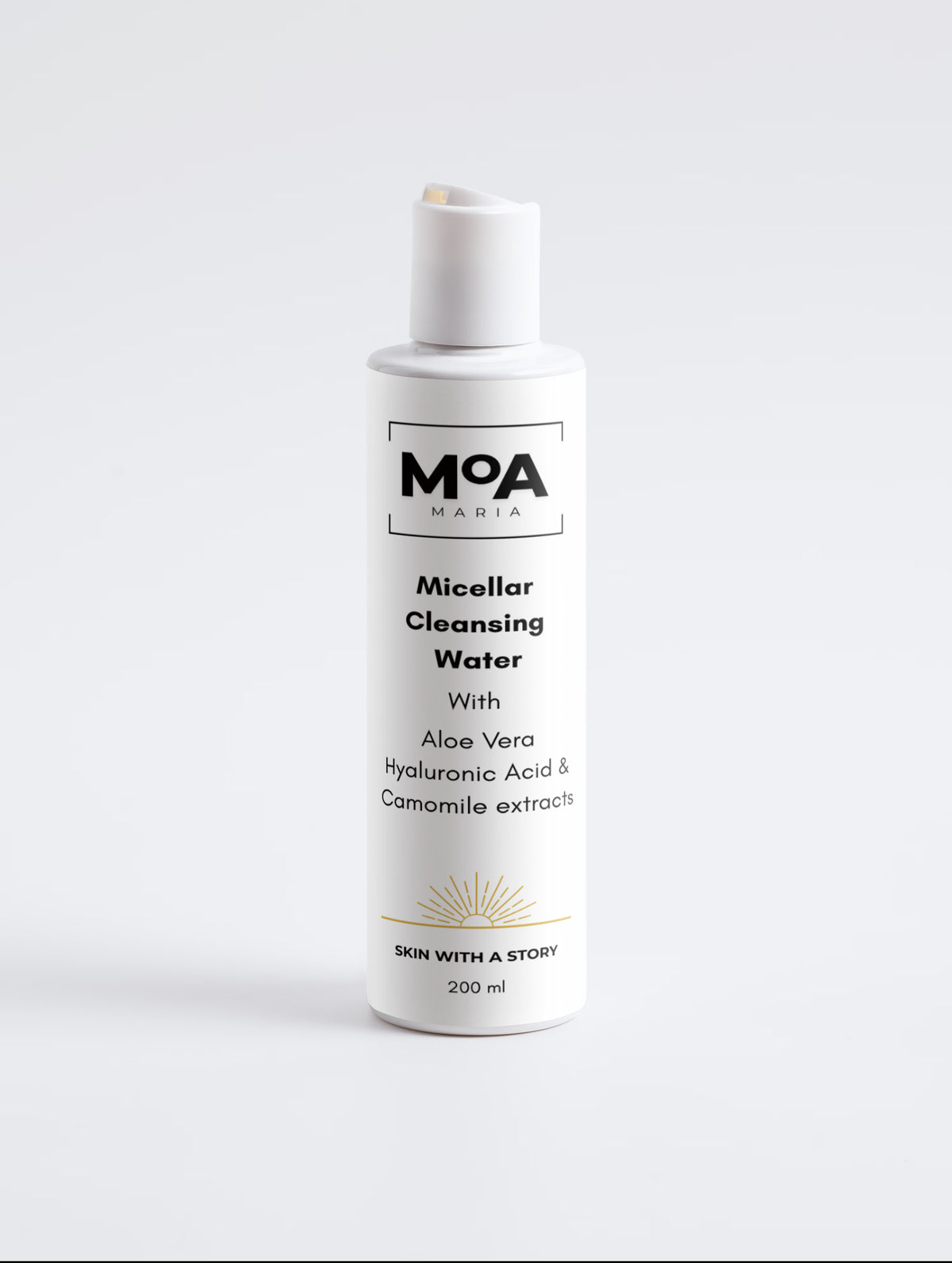 Micellar Cleansing Water