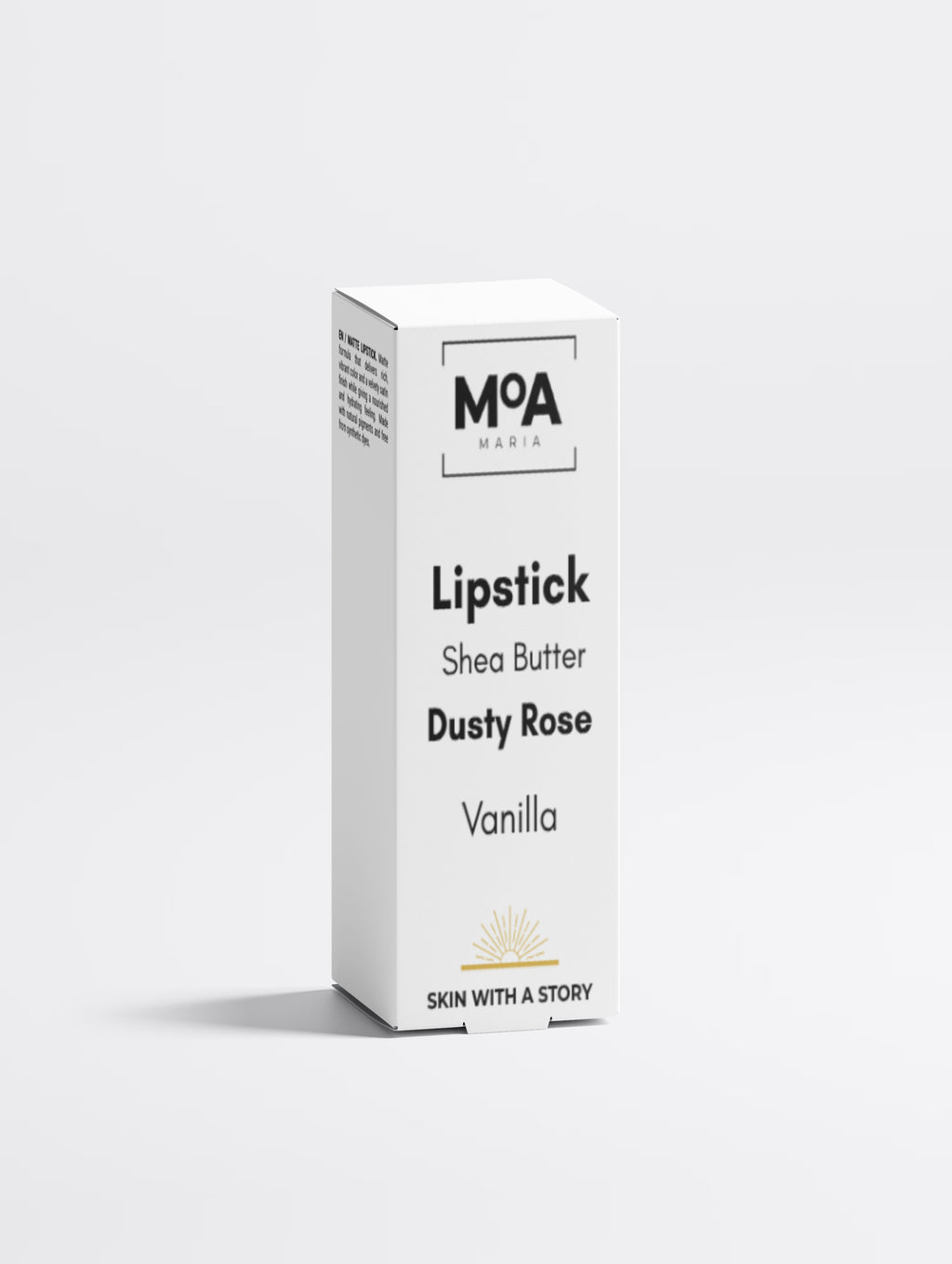 Lipstick Dusty Rose (Shea Butter) Vanilla