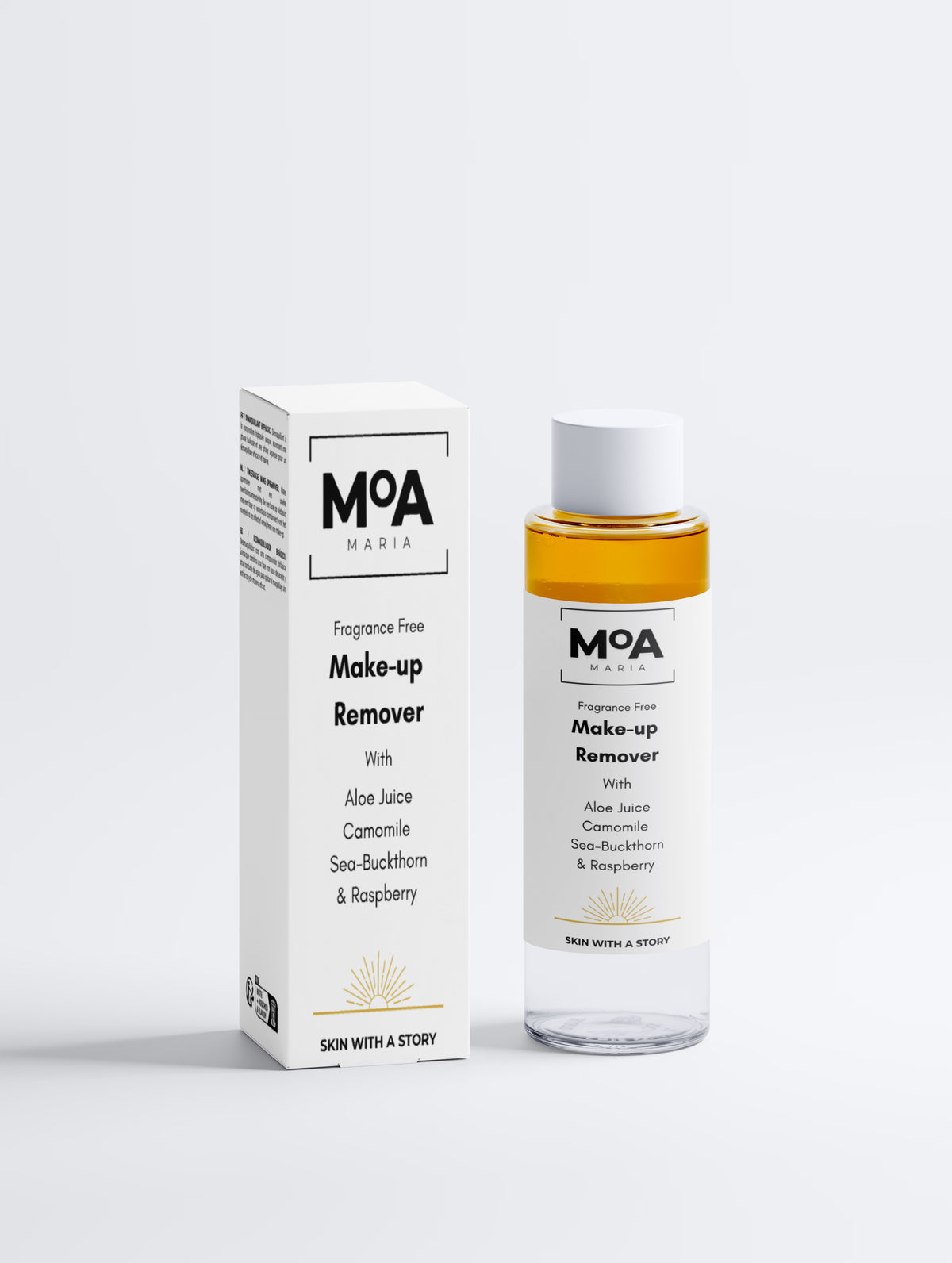 Make-up Remover, Fragrance Free
