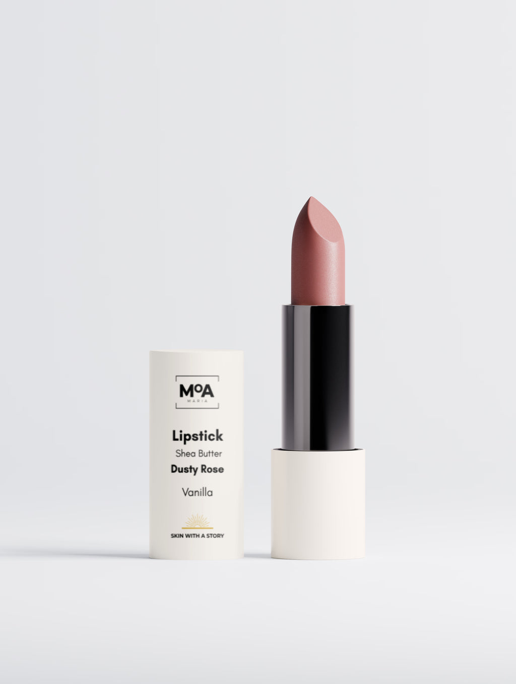 Lipstick Dusty Rose (Shea Butter) Vanilla